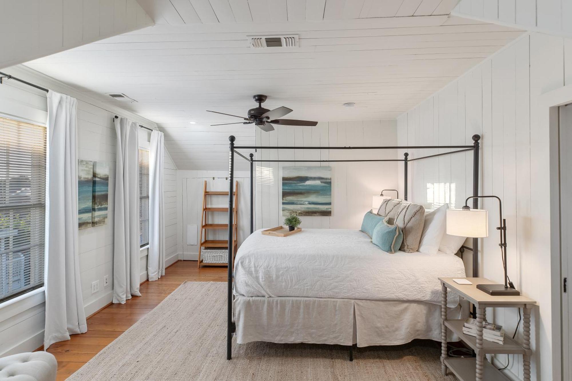 Historic 1871 Coastal Breeze With Heated Pool - Restoring Galveston Villa Buitenkant foto